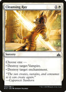 Cleansing Ray | 4 | Rivals of Ixalan