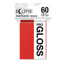 ECLIPSE® Gloss Small DECK PROTECTOR® Sleeves (60ct)