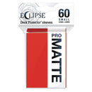 ECLIPSE® Matte Small DECK PROTECTOR® Sleeves (60ct)