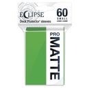 ECLIPSE® Matte Small DECK PROTECTOR® Sleeves (60ct)