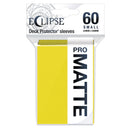 ECLIPSE® Matte Small DECK PROTECTOR® Sleeves (60ct)
