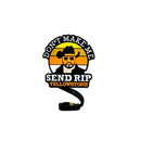 Yellowstone Straw Topper