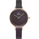Obaku Women's Walnut