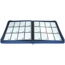 Vivid 12-Pocket Zippered PRO-Binder