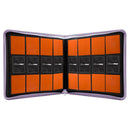 Ultra Pro 12-Pocket Zippered Pro Binder