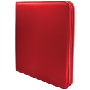 Vivid 12-Pocket Zippered PRO-Binder