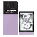 Ultra PRO: Standard 50ct Sleeves - PRO-Matte (Lilac)