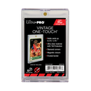 35PT Vintage Card UV ONE-TOUCH® Magnetic Holder