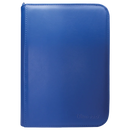 Ultra Pro Vivid 4-Pocket Zippered Binder
