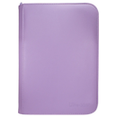 Ultra Pro Vivid 4-Pocket Zippered Binder