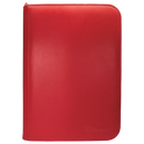 Ultra Pro Vivid 4-Pocket Zippered Binder