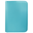 Ultra Pro Vivid 4-Pocket Zippered Binder