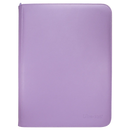 Ultra Pro Vivid 9-Pocket Zippered Binder