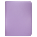 Ultra Pro Vivid 9-Pocket Zippered Binder