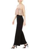 Adrianna Papell Popover Jumpsuit