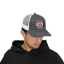 Taylor Ham Pork Roll Snapback Trucker Cap