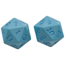 Vivid Heavy Metal Dice