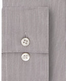 Van Heusen Mens Regular Fit Flex Collar Dress Shirt , Size Large