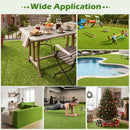 Artificial Turf Rug 15 x 7 Feet with 0.75 Inch Pile Height