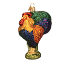 Heirloom Rooster Ornament