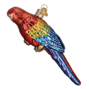 Tropical Parrot Ornament