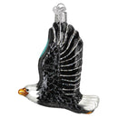 Eagle In Flight Ornament