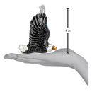 Eagle In Flight Ornament