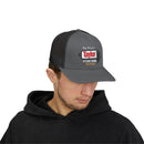 Taylor Ham Pork Roll Snapback Trucker Cap