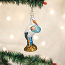 Boy Bundle Of Joy Ornament