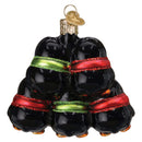 Penguin Family Of 5 Ornament