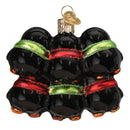 Penguin Family Of 6 Ornament