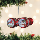 Bird Binoculars Ornament