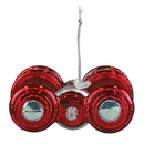 Bird Binoculars Ornament