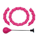 Adjustable Smart Fitness Hoop