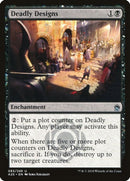 Deadly Designs | 83 | Masters 25