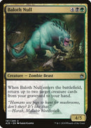 Baloth Null | 197 | Masters 25
