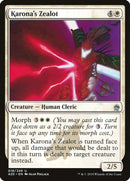 Karona's Zealot | 18 | Masters 25