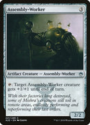Assembly-Worker | 221 | Masters 25
