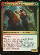 Hallar, the Firefletcher | 196 | Dominaria