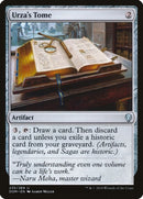 Urza's Tome | 235 | Dominaria