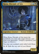 Rona, Disciple of Gix | 203 | Dominaria