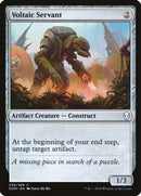 Voltaic Servant | 236 | Dominaria