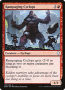 Rampaging Cyclops | 139 | Dominaria