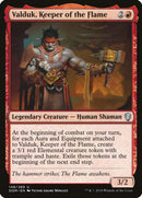Valduk, Keeper of the Flame | 148 | Dominaria