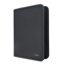 4-Pocket Toploader Zippered Premium PRO-Binder