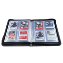 4-Pocket Toploader Zippered Premium PRO-Binder