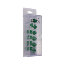 Ultra PRO: 11-Dice Set - Eclipse (Forest Green)