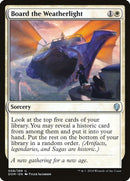 Board the Weatherlight | 8 | Dominaria