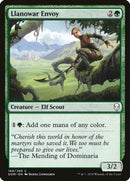 Llanowar Envoy | 169 | Dominaria