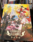 Cloudbreaker Alliance RPG Book